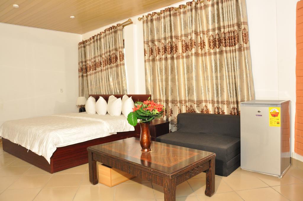 Hotel Ridma Hospitality Mallam Habitación foto